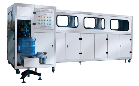 QGF-240 Barreled Production Line