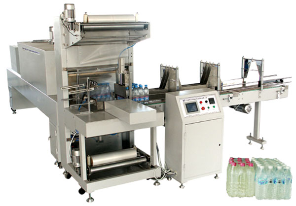 Full-automatic Thermal Contraction Packaging Machine