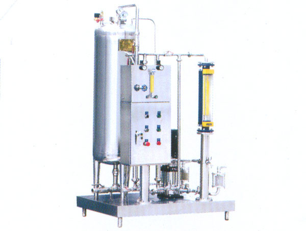 QHS Single-barrel Mixer