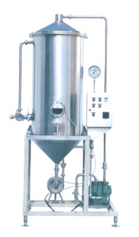 TQ-2 Vacuum deaerator