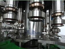 trade assurance peristaltic pump automatic e liquid filling machine 