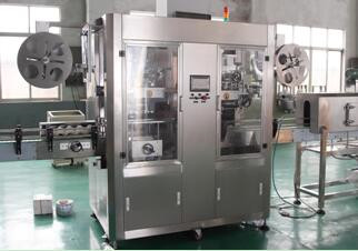 high -efficiency and full-automatic performed cup filling 