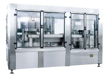 automatic aluminium tube filling and sealing machine (gz01)