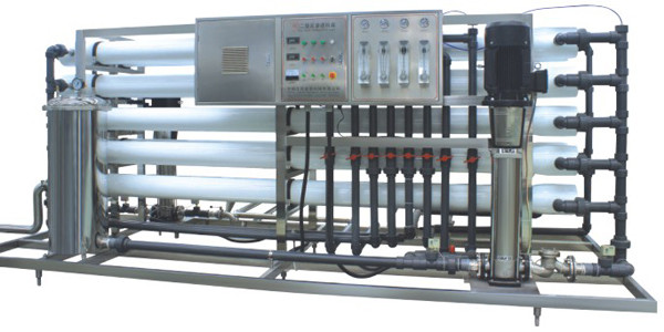 drinking water packing machine - automatic bottle rinsing filling 