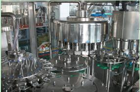 co2 drink beverage filling machine carbonation equipment 