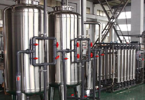 mineral water packaging machine - manufacturer from surat