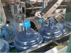 bottle carbonated beverage production line