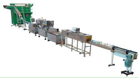 mineral water filling machine at best price in india