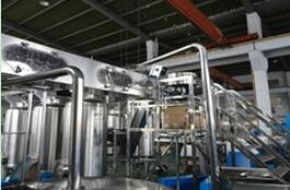 bottle filling systems flexibloc for craft spirits - ic 