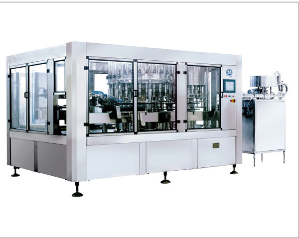 automatic glass jar filling machines with factory price