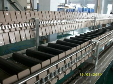 drinking water packing machine - automatic bottle rinsing filling 