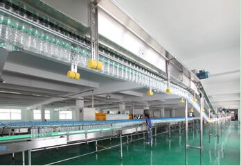 gas beer bottle filling capping and labeling machine , liquid ...