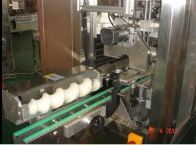 drinking water packing machine - automatic bottle rinsing filling 