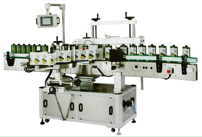 drinking water packing machine - automatic bottle rinsing filling 