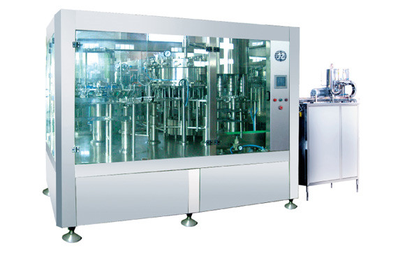 mineral water plant - automatic filling machine manufacturer from 