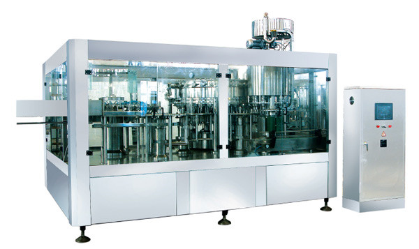 mineral water plant - automatic filling machine manufacturer from 