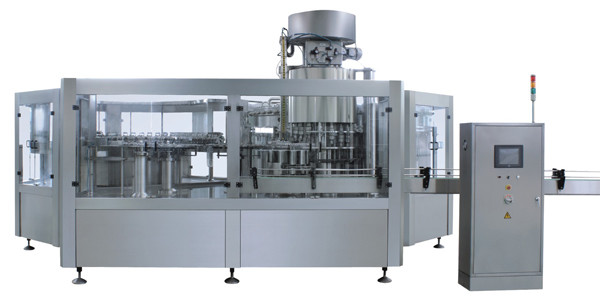 water bottling plant - comac
