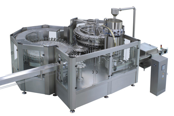 industrial filling inspection - liquid packaging machine