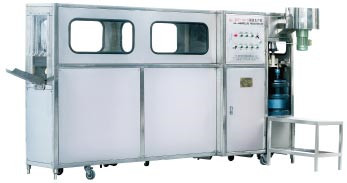 semi-automatic liquid filling machine for vinegar, soy 