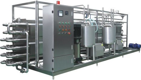 juice production line - filltech machine