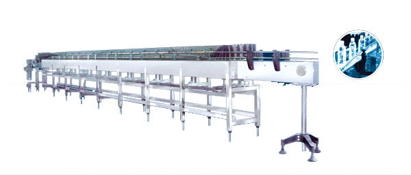 drinking water packing machine - automatic bottle rinsing filling 