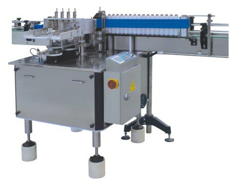 3 in 1 automatic pet bottle filling machine, inline filling system 