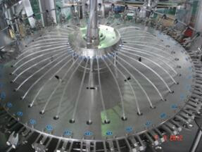 guangzhou cx practical automatic cosmetic tube filling machine