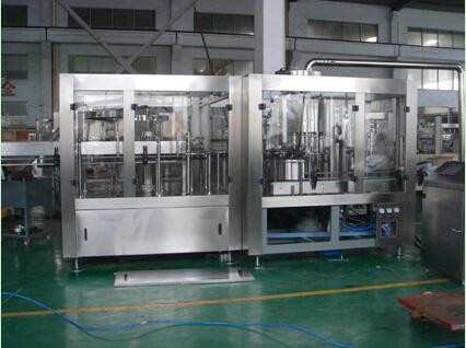 mineral water plant - automatic filling machine manufacturer from 