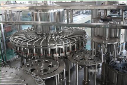 mineral water plant - automatic filling machine manufacturer from 