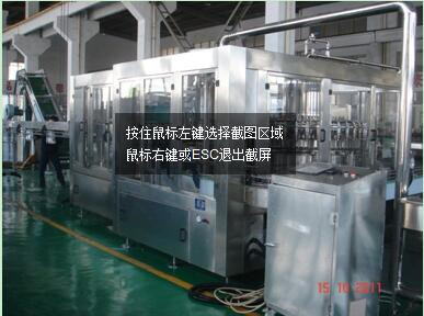 mineral water plant - automatic filling machine manufacturer from 